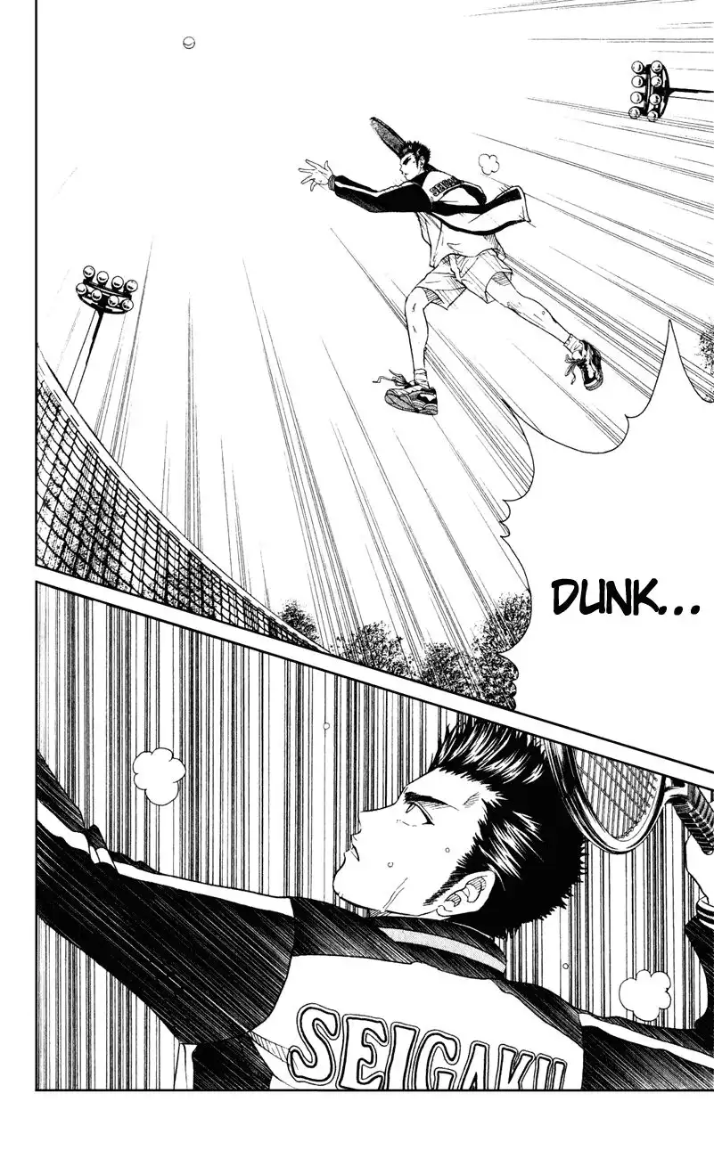 Prince of Tennis Chapter 127 14